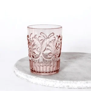 Indigo Love Flemington Acrylic Tumblers Discount