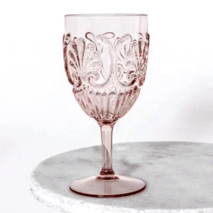 Indigo Love Flemington Acrylic Wine Glasses Best
