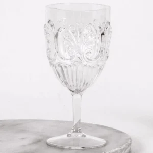 Indigo Love Flemington Acrylic Wine Glasses Best