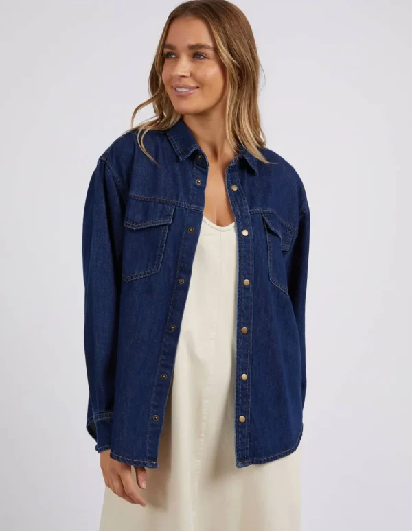 Foxwood DAISY OVER SHIRT Online