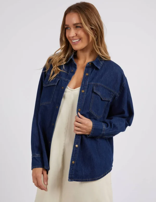Foxwood DAISY OVER SHIRT Online