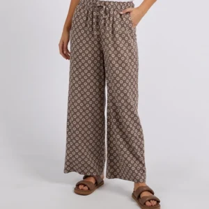 Foxwood Lui Geo Pants Sale