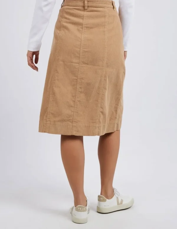 Foxwood Montana Cord Skirt Best