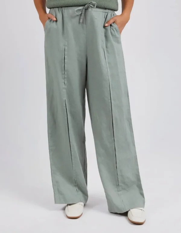 Foxwood Naples Pant - Sage Best