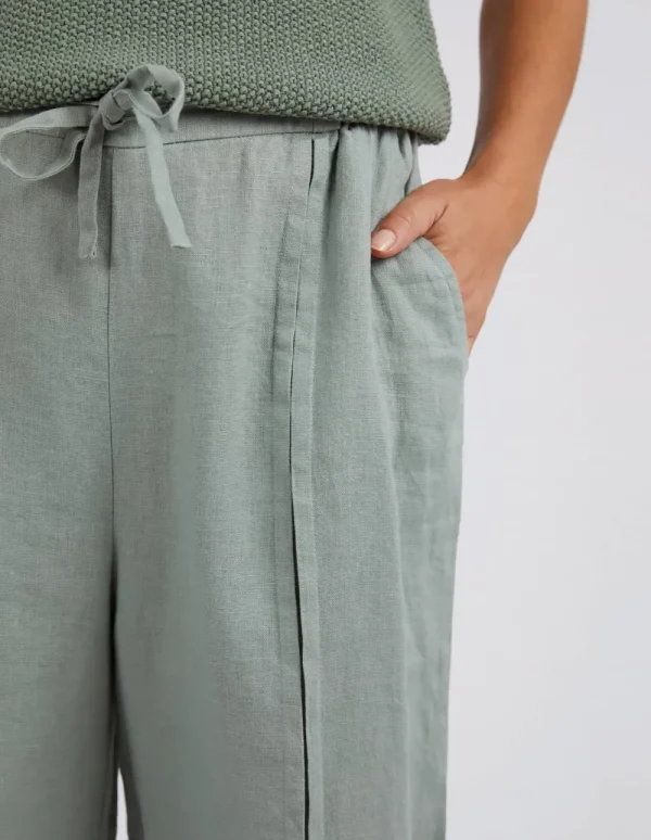 Foxwood Naples Pant - Sage Best