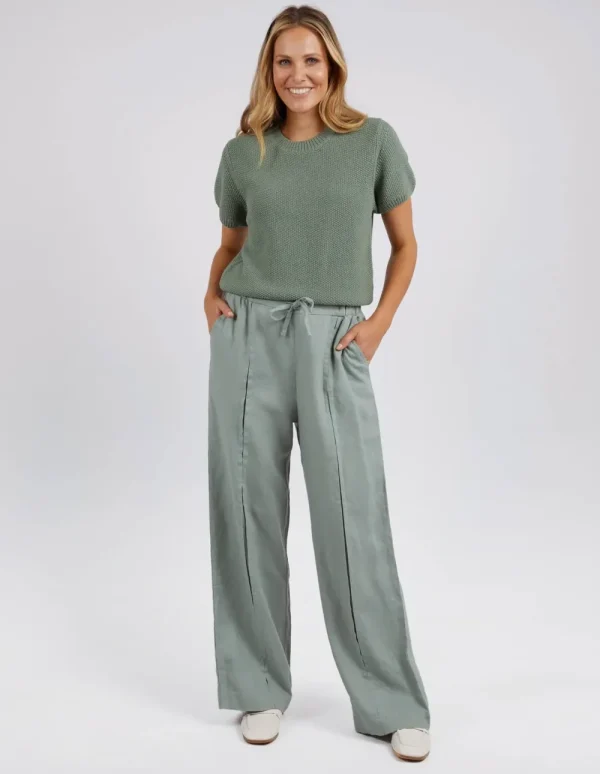 Foxwood Naples Pant - Sage Best