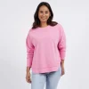 Foxwood Simplified Crew - Bubblegum Online
