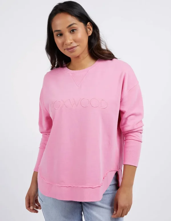 Foxwood Simplified Crew - Bubblegum Online