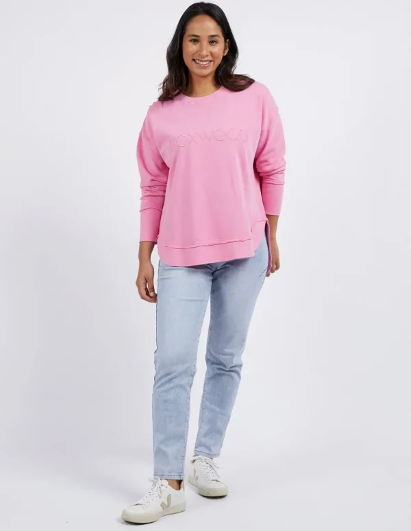 Foxwood Simplified Crew - Bubblegum Online