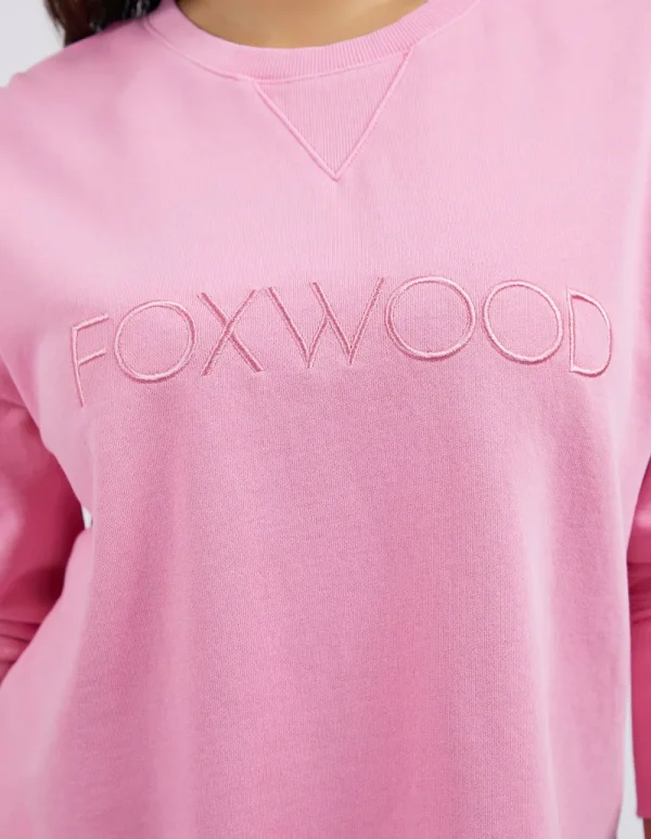 Foxwood Simplified Crew - Bubblegum Online