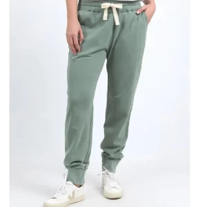 Foxwood Simplified Pants - Sage Fashion