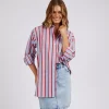 Foxwood Strike Shirt Hot