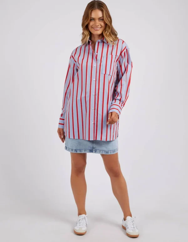Foxwood Strike Shirt Hot