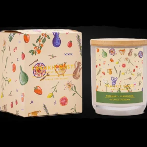 Franki Gusti Frankie Gusti Artist Collection - Candles Online