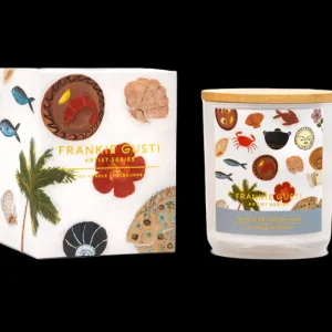 Franki Gusti Frankie Gusti Artist Collection - Candles Online