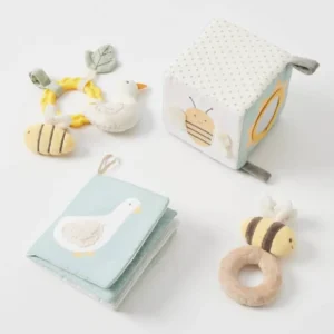 Jiggle & Giggle Garden Activity Toy New