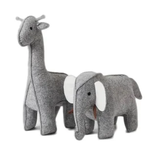Jiggle & Giggle George & Millie Bookends Best