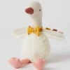 Jiggle & Giggle Gregory Goose Rattle Clearance