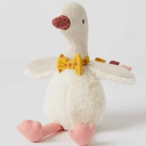 Jiggle & Giggle Gregory Goose Rattle Clearance