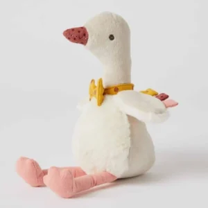 Jiggle & Giggle Gregory Goose Rattle Clearance