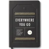 Compendium Guided Travel Journel - Everywhere You Go Hot