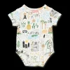Halcyon Nights Big Adventures S/S Bodysuit Online