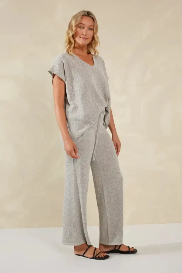 Haven Como Knit Pants- Chroma Fashion