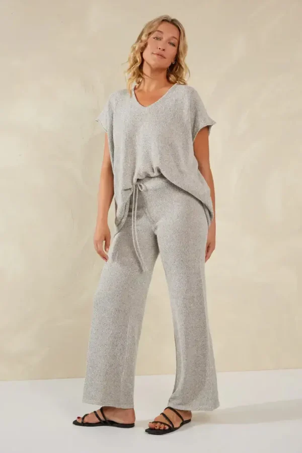 Haven Como Knit Pants- Chroma Fashion