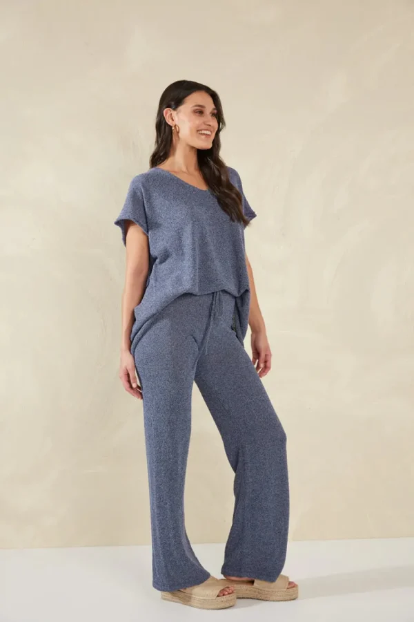 Haven Como Knit Pants- Riviera Best