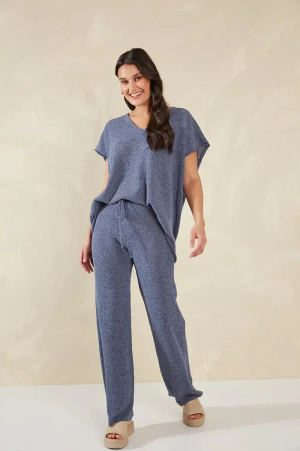 Haven Como Knit Pants- Riviera Best