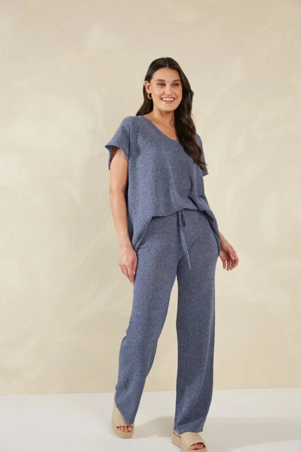 Haven Como Knit Pants- Riviera Best