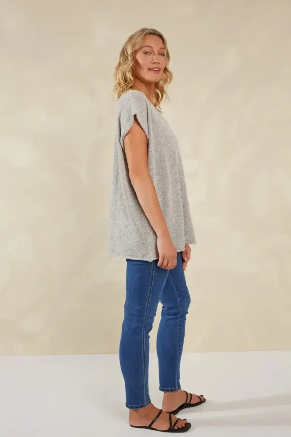 Haven Como Knit Top - Chroma New