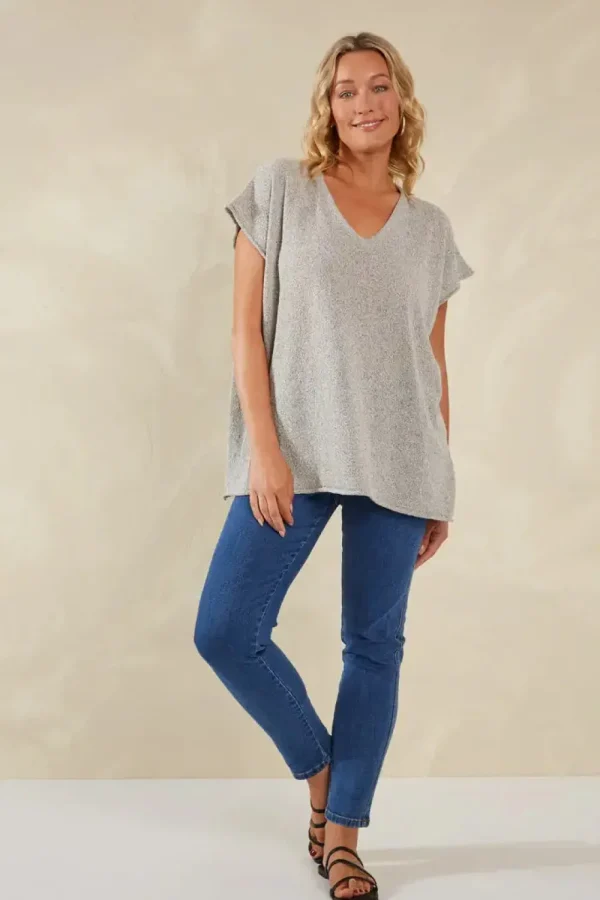 Haven Como Knit Top - Chroma New