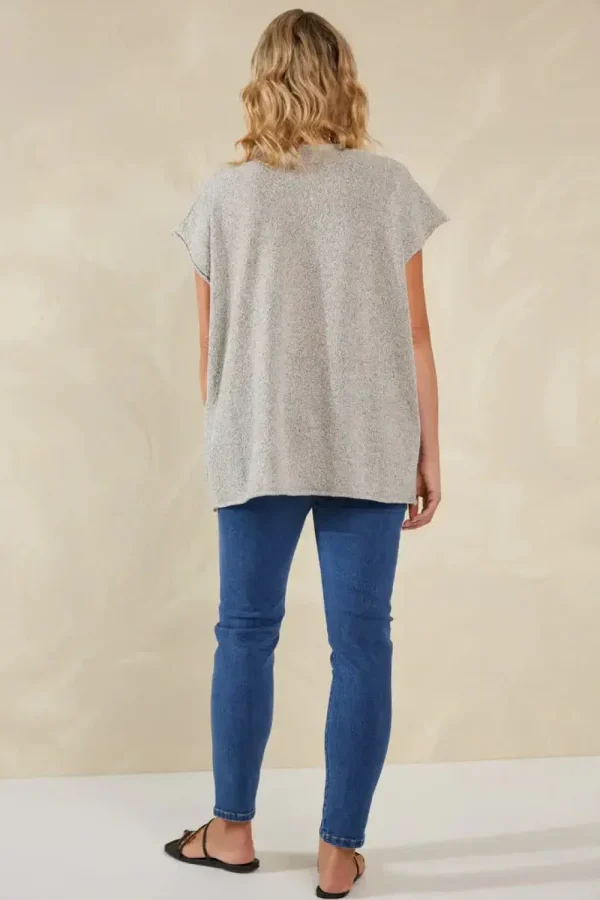 Haven Como Knit Top - Chroma New