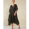 Haven Sanremo Kaftan - Domino Fashion