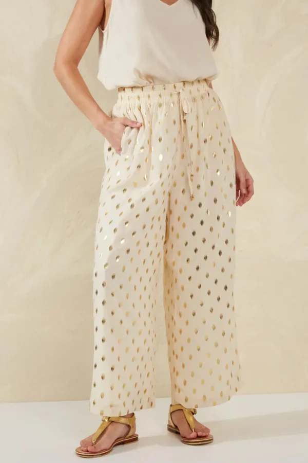 Haven Sanremo Pant - Cannoli New