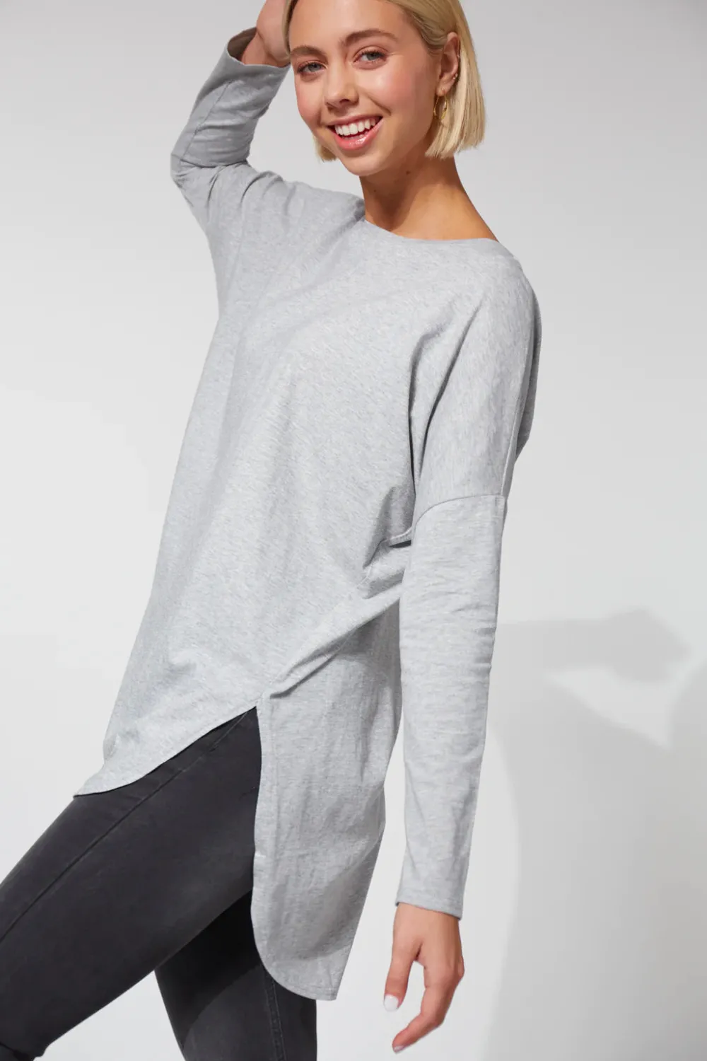 haven_tavini_long_sleeve__2.webp Haven Tavini Long Sleeve T-Shirt - Cloud Fashion