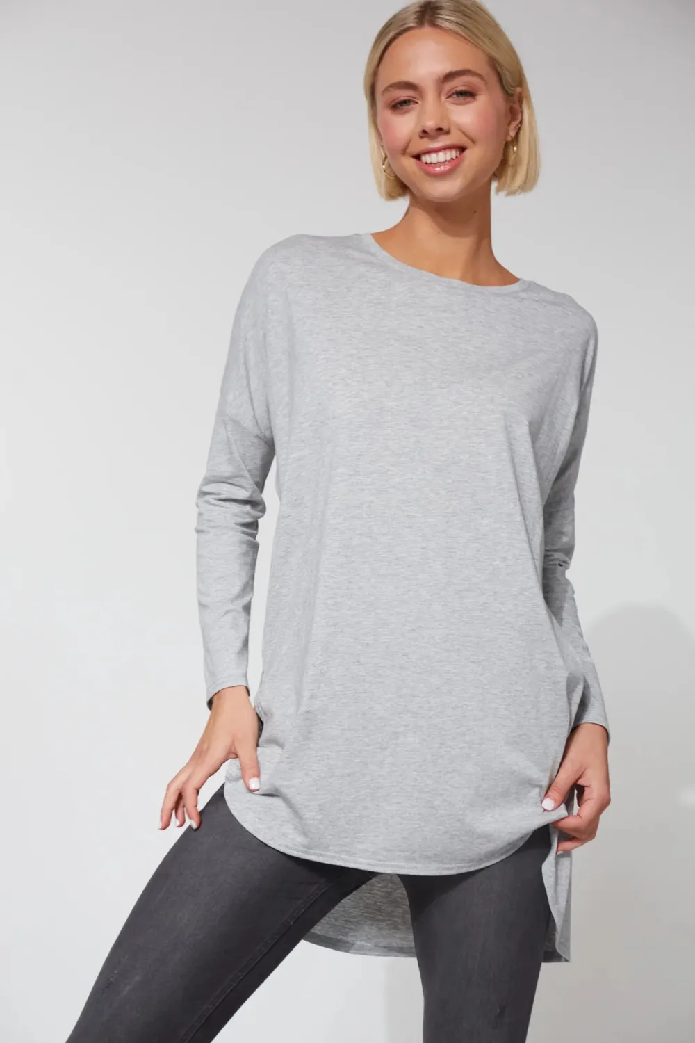 haven_tavini_long_sleeve__3.webp Haven Tavini Long Sleeve T-Shirt - Cloud Fashion