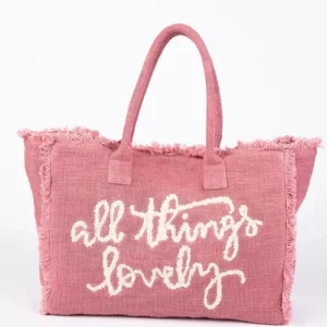 Holiday All Things Lovely Bag Fashion