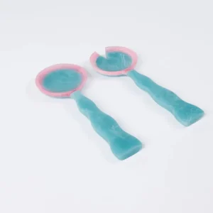 Holiday Athena Salad Servers New