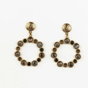 Holiday Lively Earrings Hot