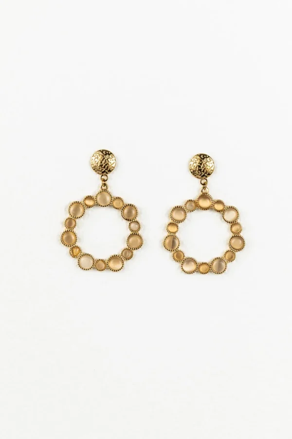 Holiday Lively Earrings Hot