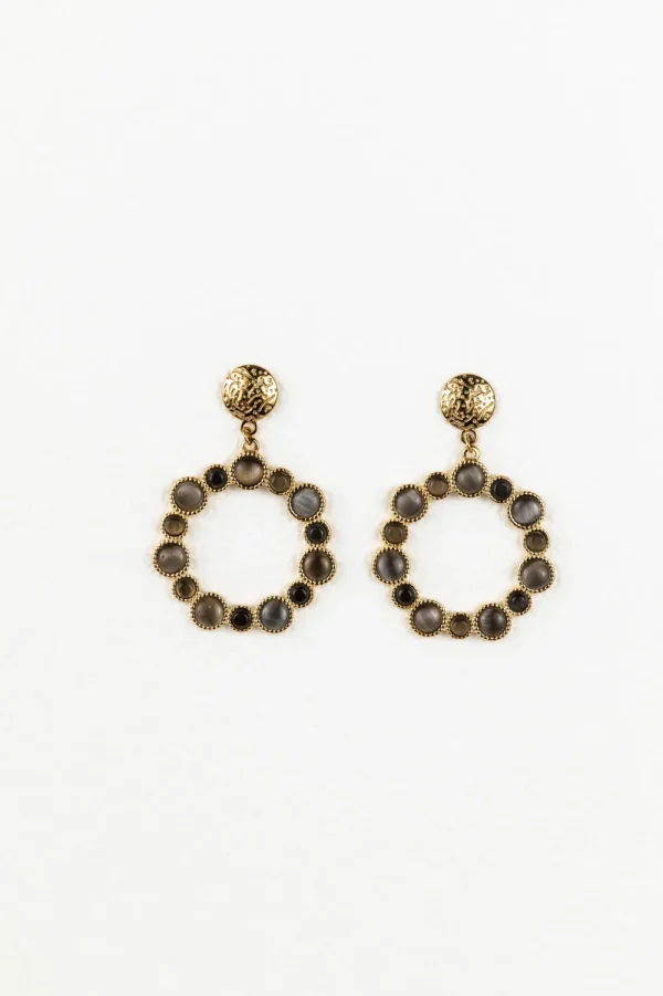 Holiday Lively Earrings Hot