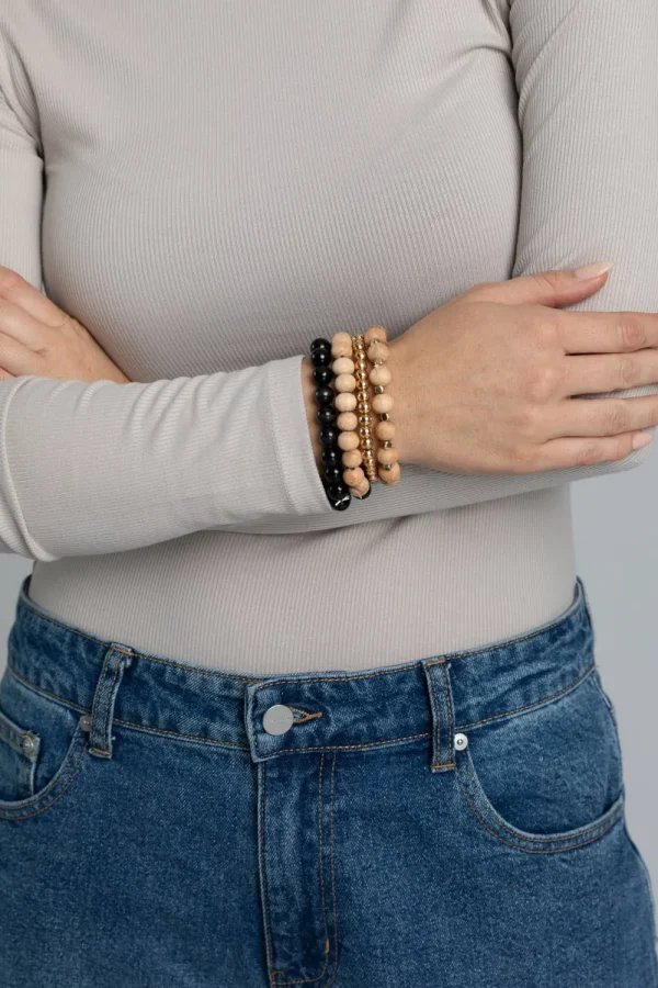 Holiday Sunset Stack Bracelet Clearance