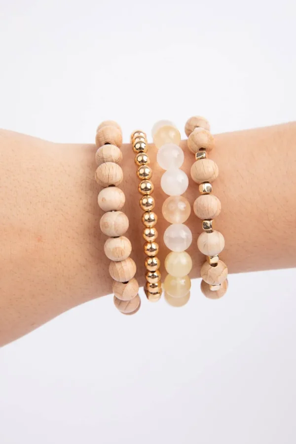 Holiday Sunset Stack Bracelet Clearance