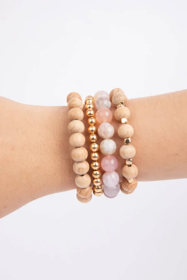 Holiday Sunset Stack Bracelet Clearance