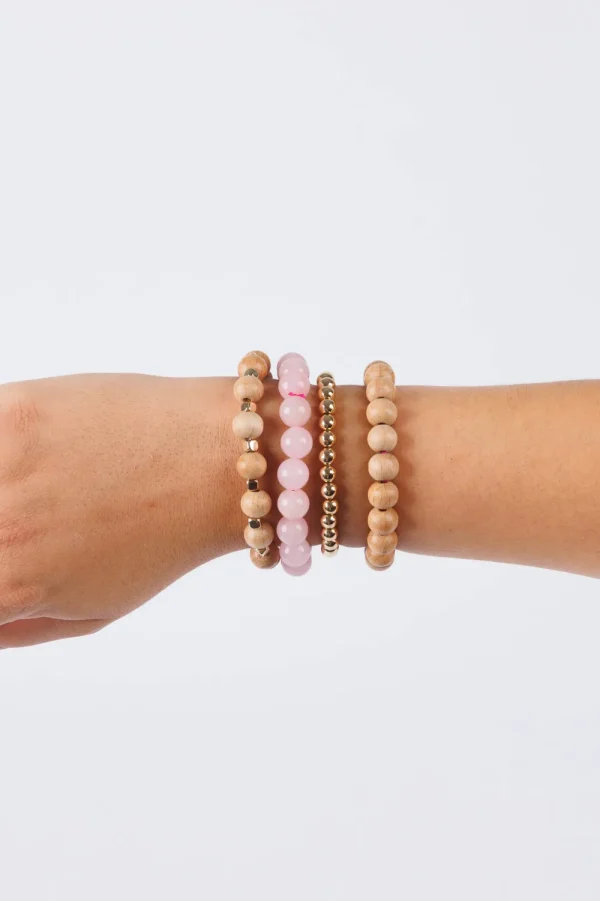Holiday Sunset Stack Bracelet Clearance