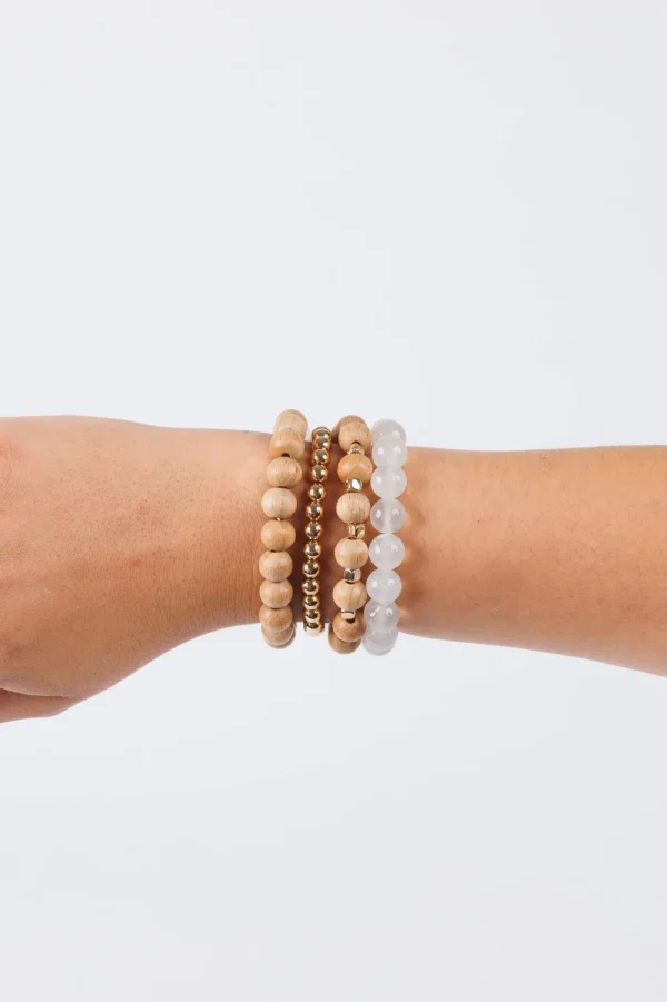 Holiday Sunset Stack Bracelet Clearance