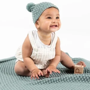 Indus Mini Popcorn Blankets Online
