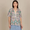 Isle Of Mine Esme Top - Lotus Fleuron Sale